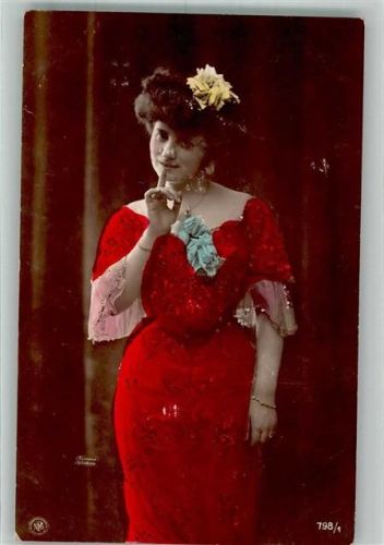 Foto Reutlinger Frau Nr. 798/1