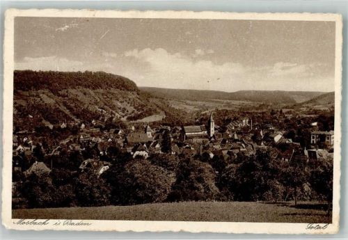Mosbach 1942