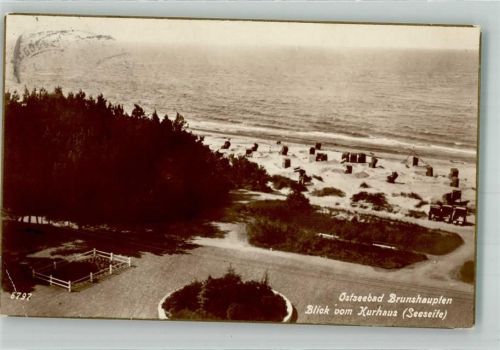 Brunshaupten 1926 Schwimmbad Strand