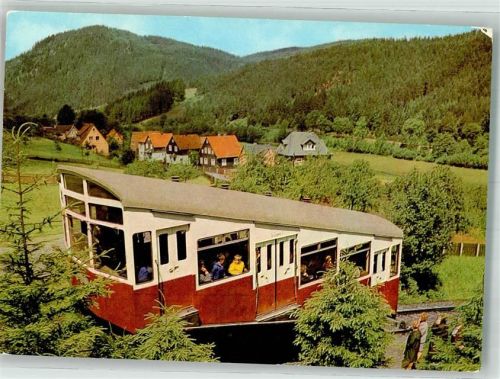 Oberweißbach Bergbahn