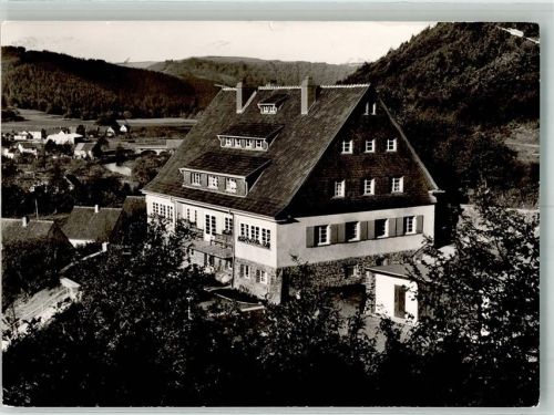 Gemünd Pension Jugendherberge