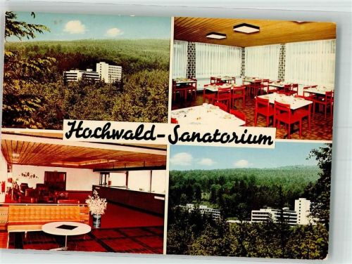 Weiskirchen Sanatorium