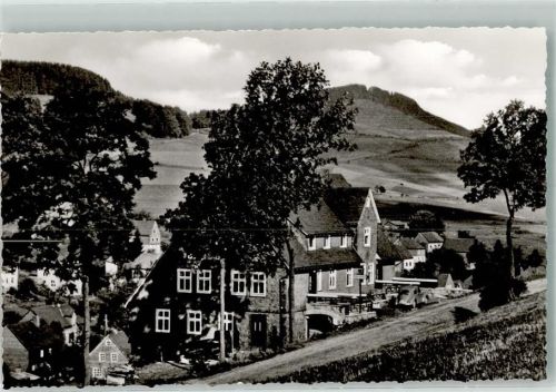 Schwalefeld Berghaus Püttmann