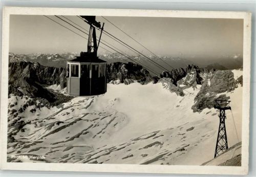 Zugspitze Seilbahn