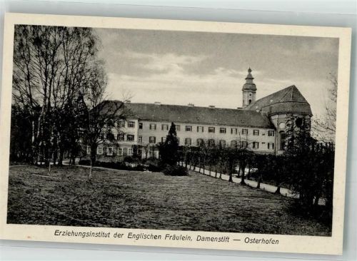 Osterhofen Damenstift