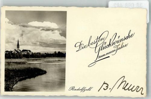 Radolfzell Neujahrsgrüsse