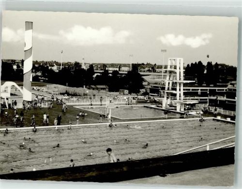 Essen Schwimmbad Gruga-Bad