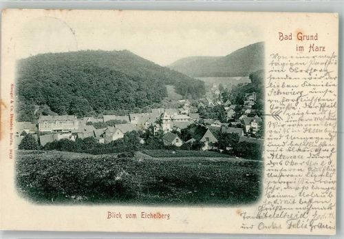 Bad Grund 1901