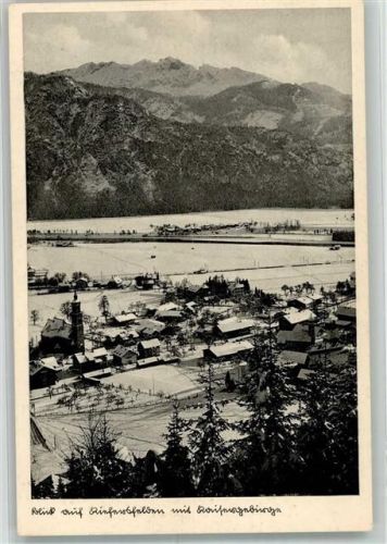 Kiefersfelden Winter