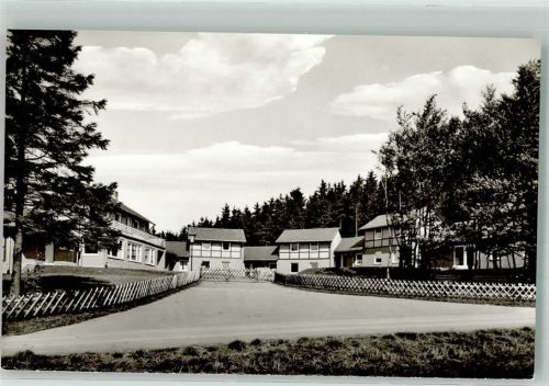 Usseln Pension ev. Familien-Freizeitheim