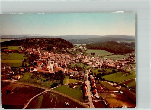 92723 W8481 Tännesberg FOTO KEINE AK Fliegeraufnahme Foto Original aus Archiv eines Ansichtskartenverlages