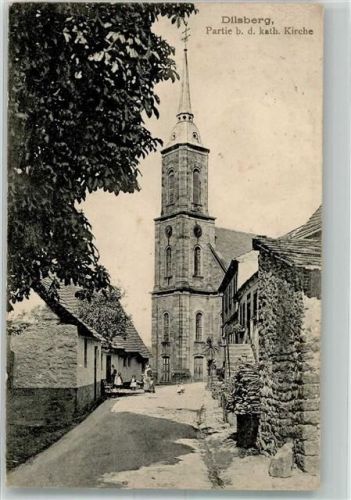 Dilsberg Kath. Kirche