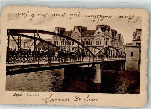 Lugoj 1919 Temeshid