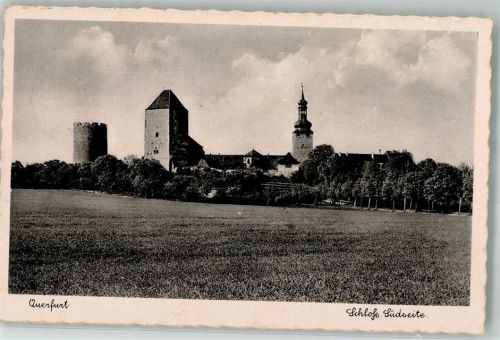 Querfurt Schloss