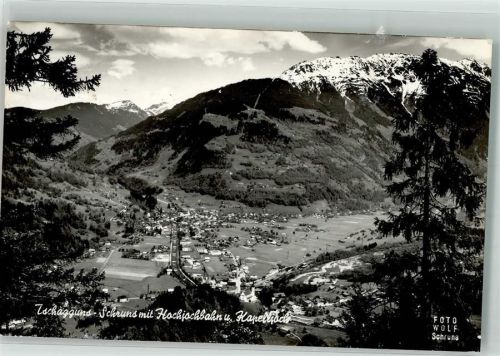 Tschagguns 1966