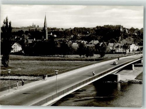 Dingolfing Isarbrücke