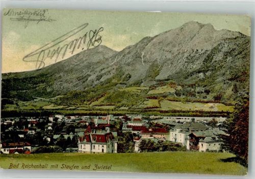 Bad Reichenhall 1905