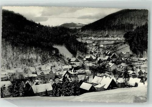 Bad Grund Winter