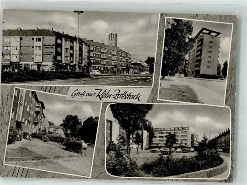 Köln Zollstock 205 VW Käfer Oldtimer