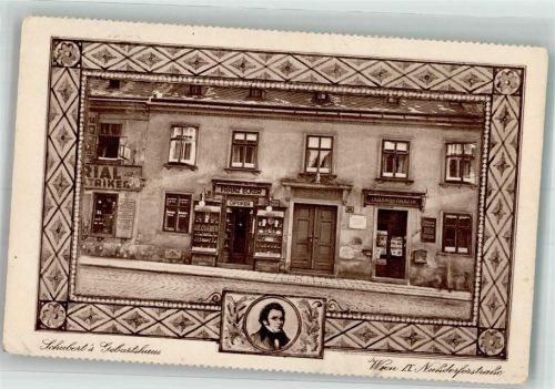 Wien Geburtshaus Nußdorferstraße