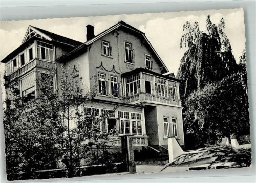 Bad Rothenfelde Haus Jungborn