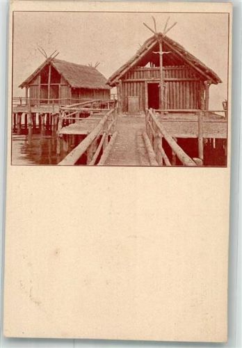 Unteruhldingen Pfahlbauten