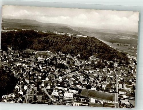 Landstuhl Fliegeraufnahme