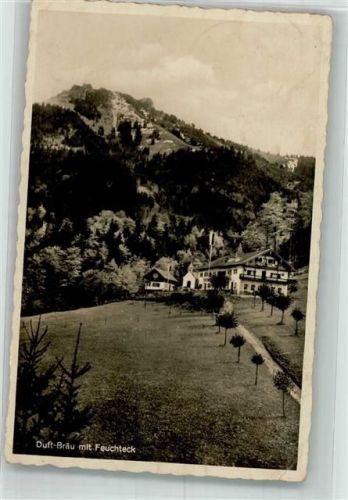 Törwang Gasthaus Pension Duft-Bräu Hüttenstempel
