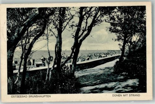 Brunshaupten