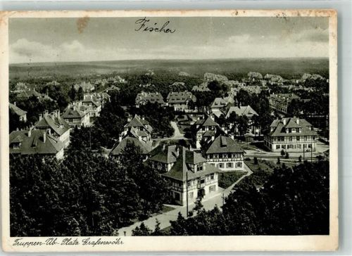 Grafenwöhr 1938 Kaserne Truppenübungsplatz