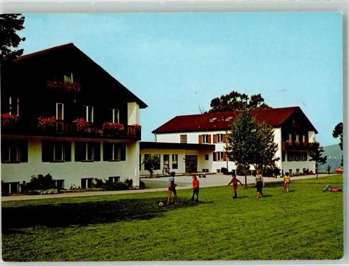 Dießen Kinderheim St. Alban