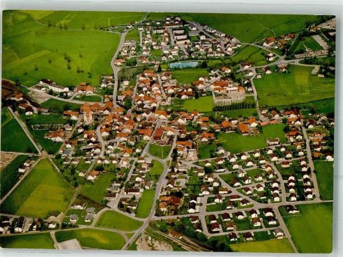 Altenstadt Fliegeraufnahme