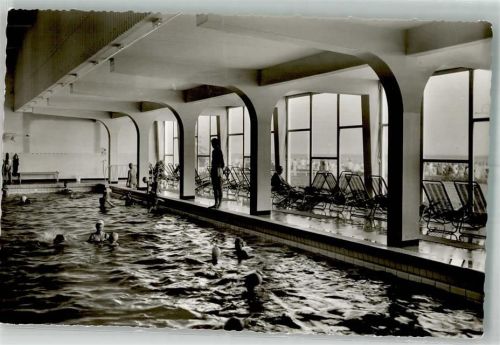 Grömitz Schwimmbad im Kurmittelhaus