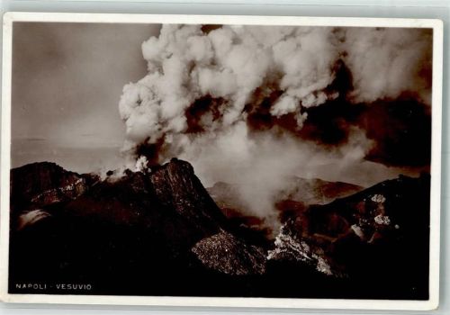 Napoli Vesuvio