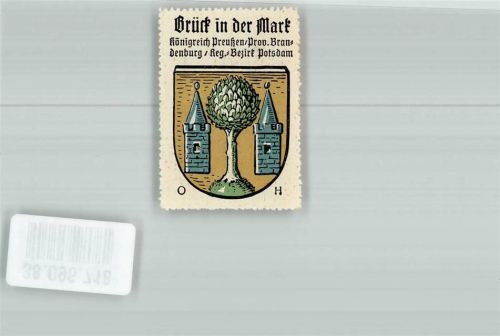 Brück Wappen