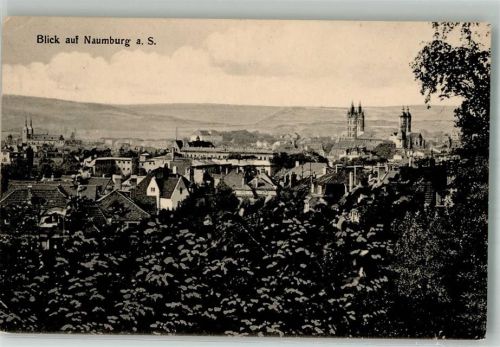 Naumburg 1918