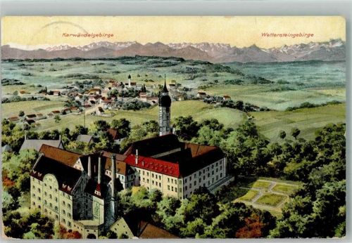 Erling Kloster Andechs