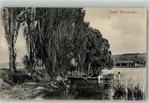 Reichenau 1914 Insel Reichenau