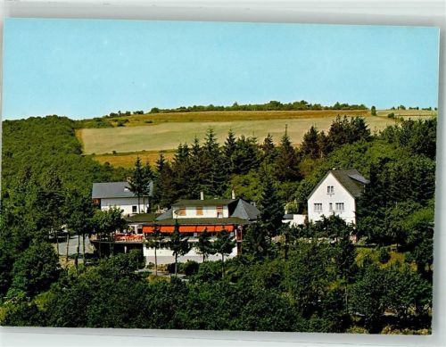 Presberg Gasthaus Rheingauer Alp