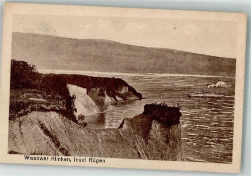 Rügen 1921 Wissower Kliniken