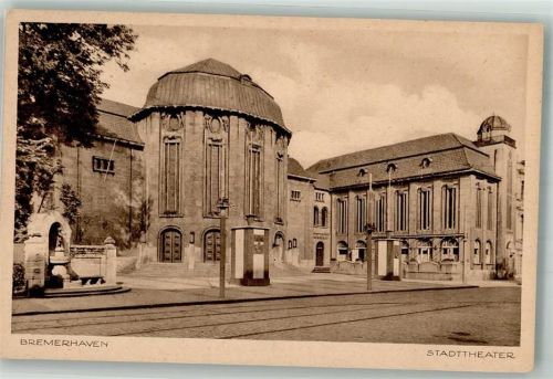 Bremerhaven Stadttheater