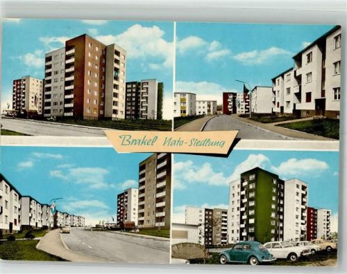 Brakel Natosiedlung