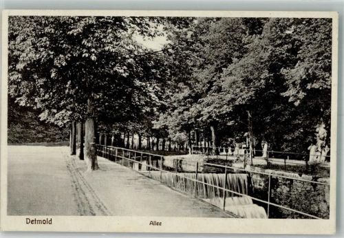 Detmold Allee