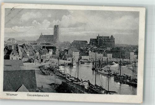 Wismar 1922