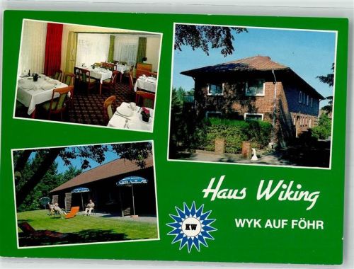 Wyk Pension Wiking