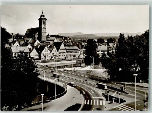 Nürtingen VW Bulli Oldtimer