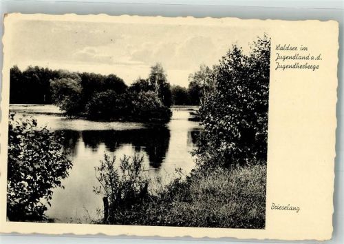Brieselang Waldsee Jugendland