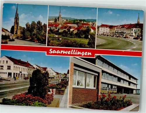 Saarwellingen 1968