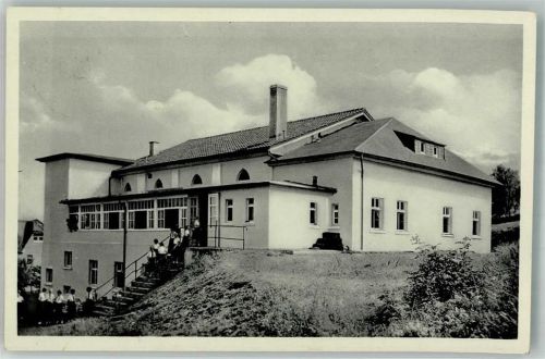 Harra Jugendherberge