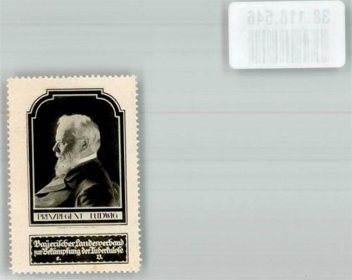München Prinzregent Ludwig Bayerischer Landesverband z. Bekämpfung d. Tuberkulose e.V.